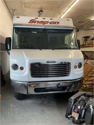 Snap-On Van