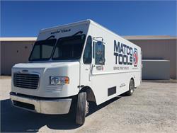 Matco tool truck 20' Step Van