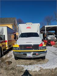 2007 GMC C5500 well maintained 