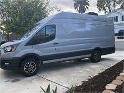 Ford E-Transit Electric Van