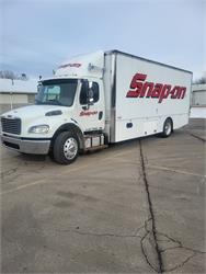 2013 M2 Freightliner 20ft