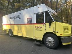 2007 Freightliner MT55 Step Van