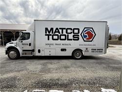 2020 Freightliner M2 20’ Hybrid "CLEAN" LOW MILES