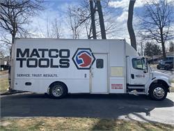 2020 Freightliner M2 Matco Tools Truck *Low Miles*