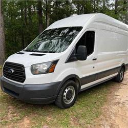 2016 Ford Transit Van